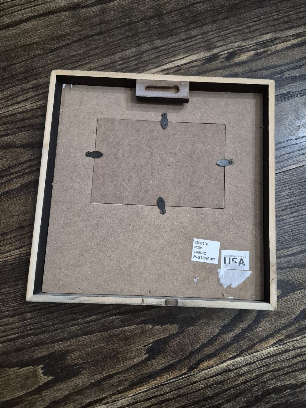 Palm Tree Picture Frame - Picture 8 of 12
